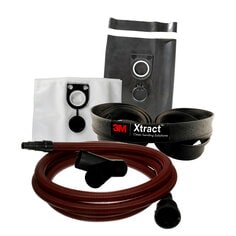 3M Xtract™ Portable Dust Extractor - Replacement Parts