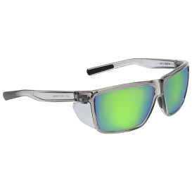 Swagger SR2L Crystal Gray, Green Mirror