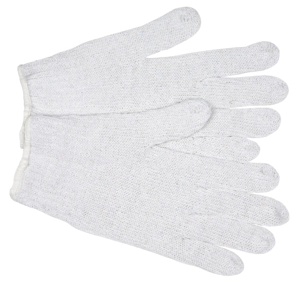 Reg Cotton/Polyester White 7 Gauge