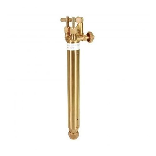 Machine Cutting Torch, Fuel 5", Cut 8", 2-hose