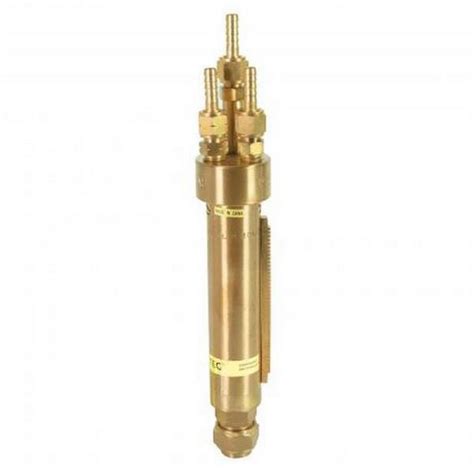 Machine Cutting Torch, MC105F w/4-1/2" Gear Rack