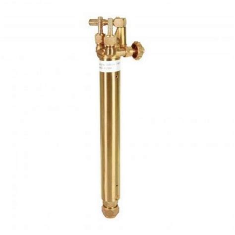 Machine Cutting Torch, Propane, 10", Cut 8", 2-hose