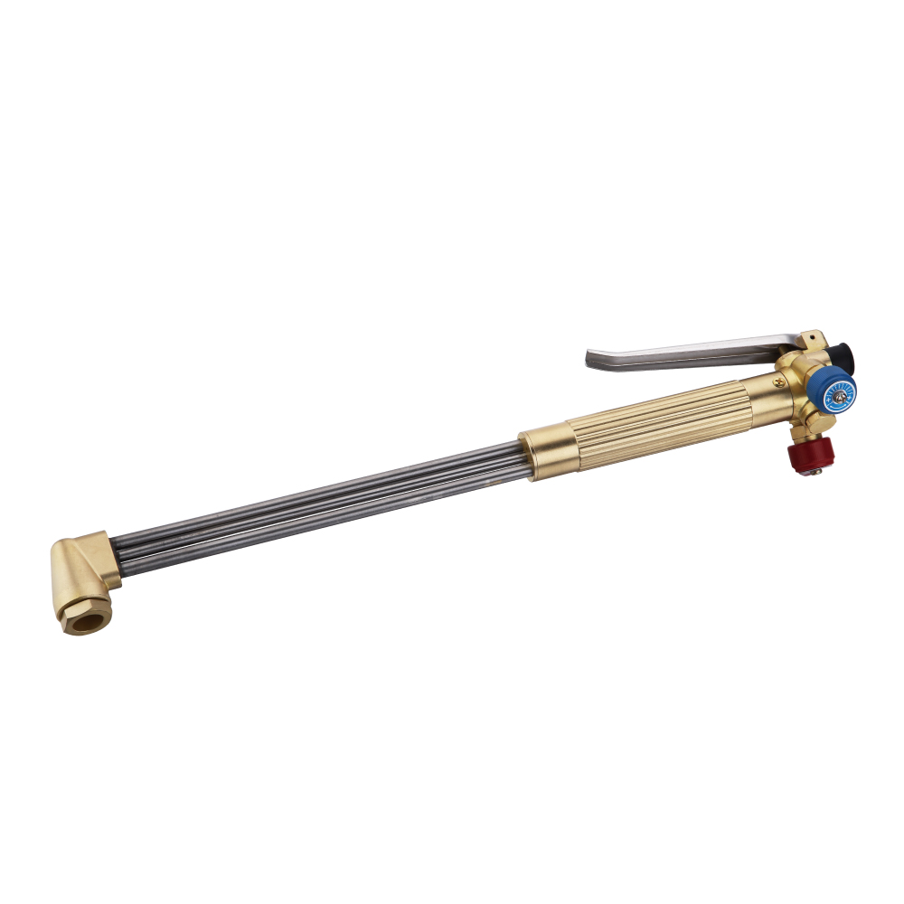 Cutting Torch, Med/Hvy Dty 48" 70 deg, Head Mix