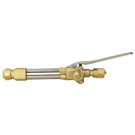 Cutting Torch, Med/Hvy Dty 72" 180 deg, Head Mix