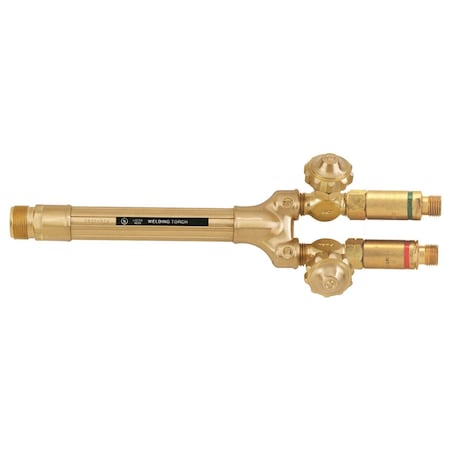 Torch Handle, Meduim Duty w/ Flashback Arrestors