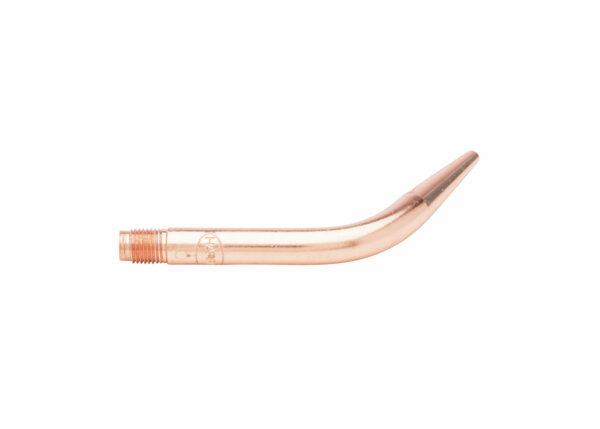 Welding Elbow Tip, Medium Duty, Size 3 (23A90-3)