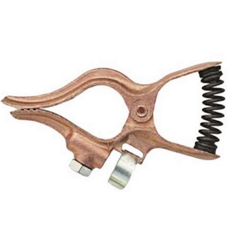 Ground Clamp, 200 Amp Copper