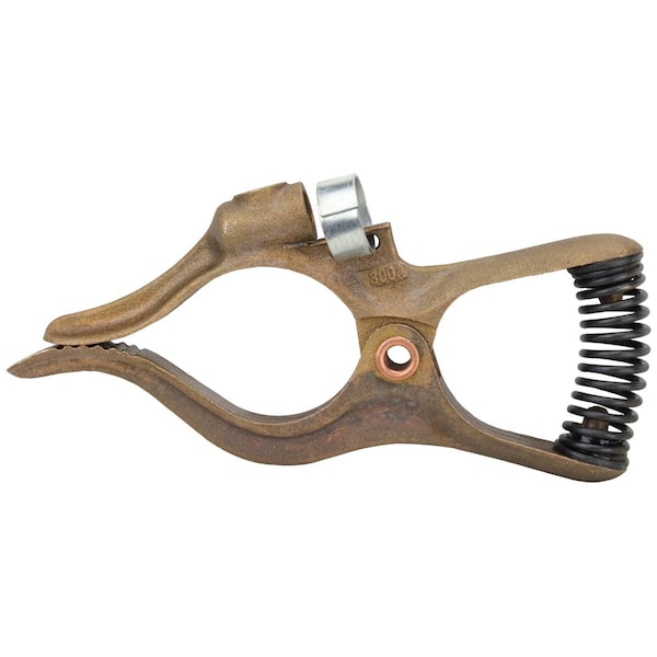 Ground Clamp, 300 Amp Copper