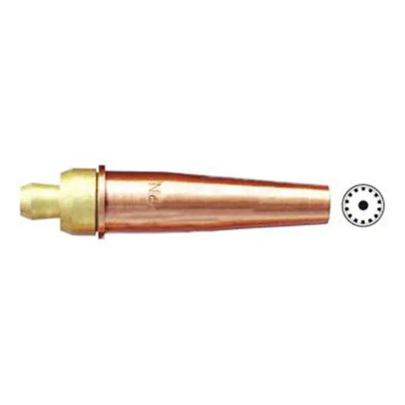 Cutting Tip, Proplene. Hvy Duty, Size 3 (GPP-3)