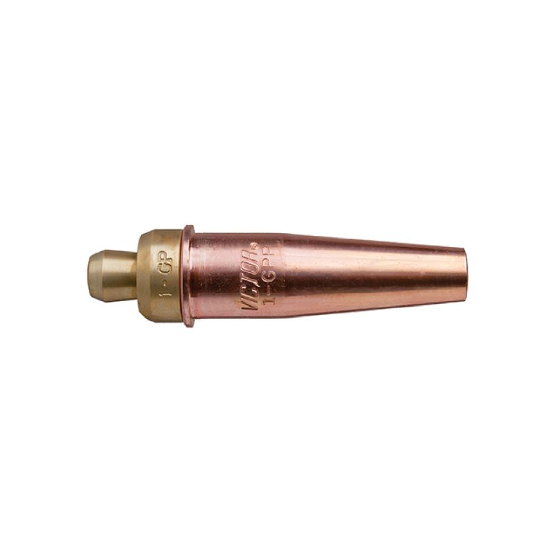 Cutting Tip, Proplene. Hvy Duty, Size 5 (GPP-5)