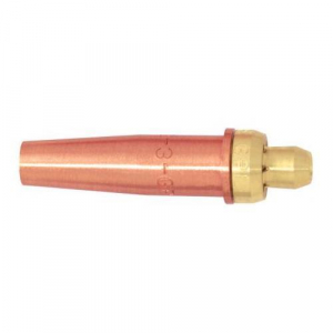 Machine Cutting Tip, High Speed , Propylene, Hvy Duty, Size 2
