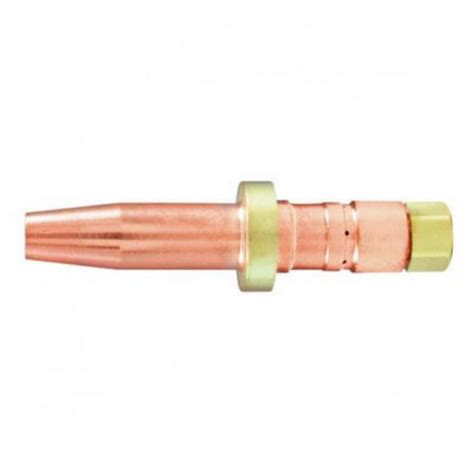 Cutting Tip, Acet., Hvy Dutyy, Size 1