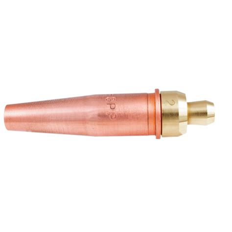 Machine Cutting Tip, High Speed , Propylene, Hvy Duty, Size 1
