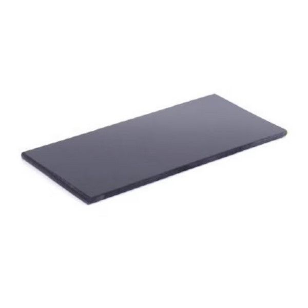 Filter Plate, Plastic, 2" x 4-1/4", Shade #10