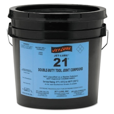 21® Double Duty Drill Collar & Tool Joint Compound