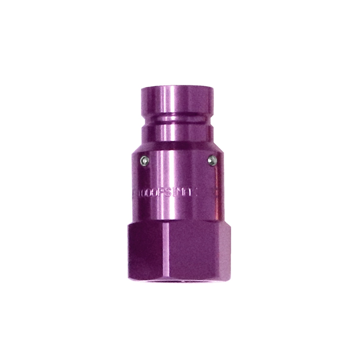 Steel Tube Only – PURPLE