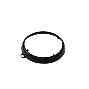 Color–coded Drum Ring – BLACK