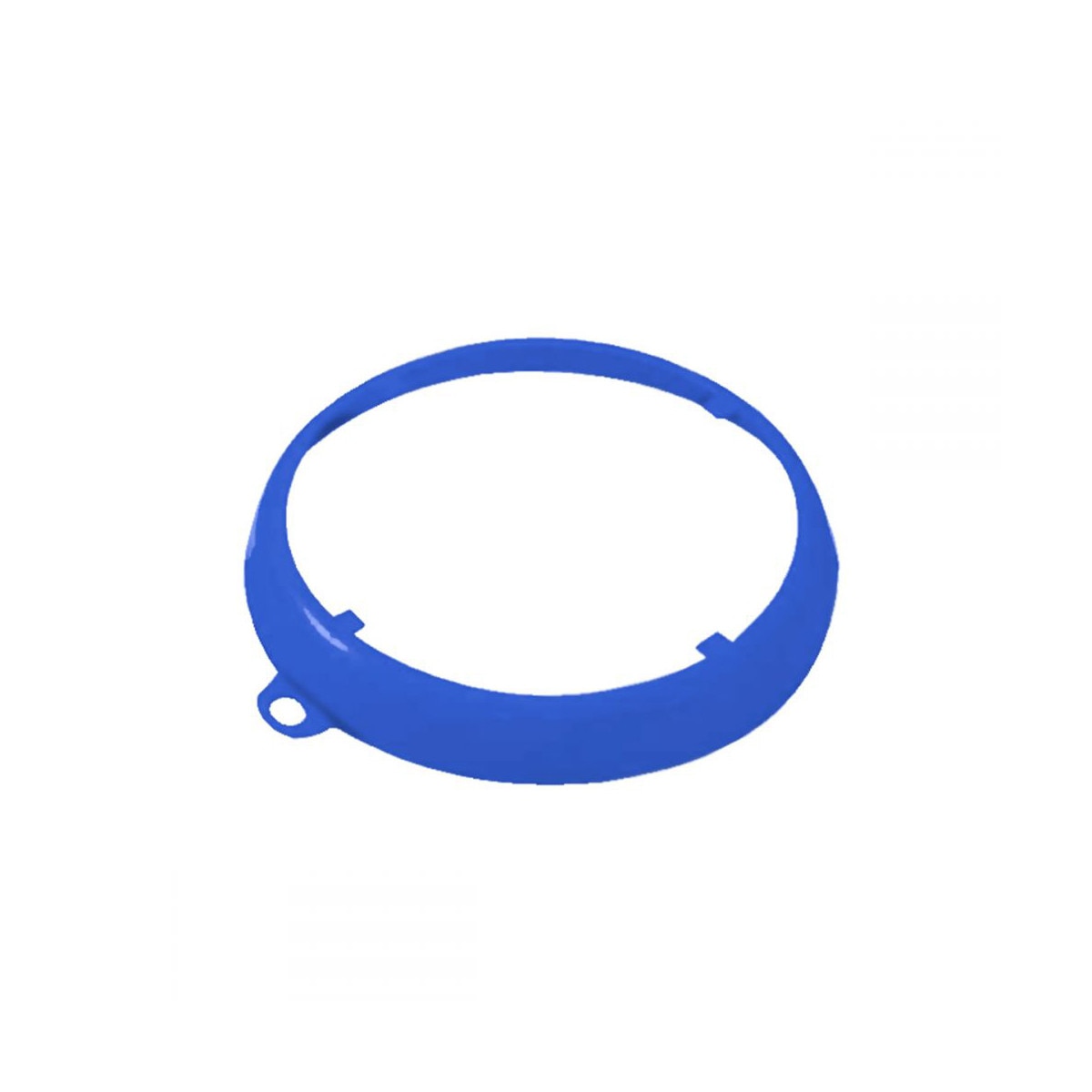 Color–coded Drum Ring – BLUE