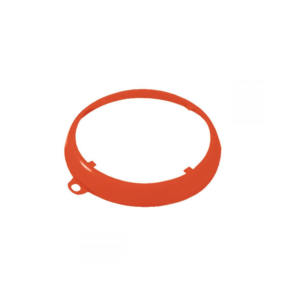 Color–coded Drum Ring – ORANGE