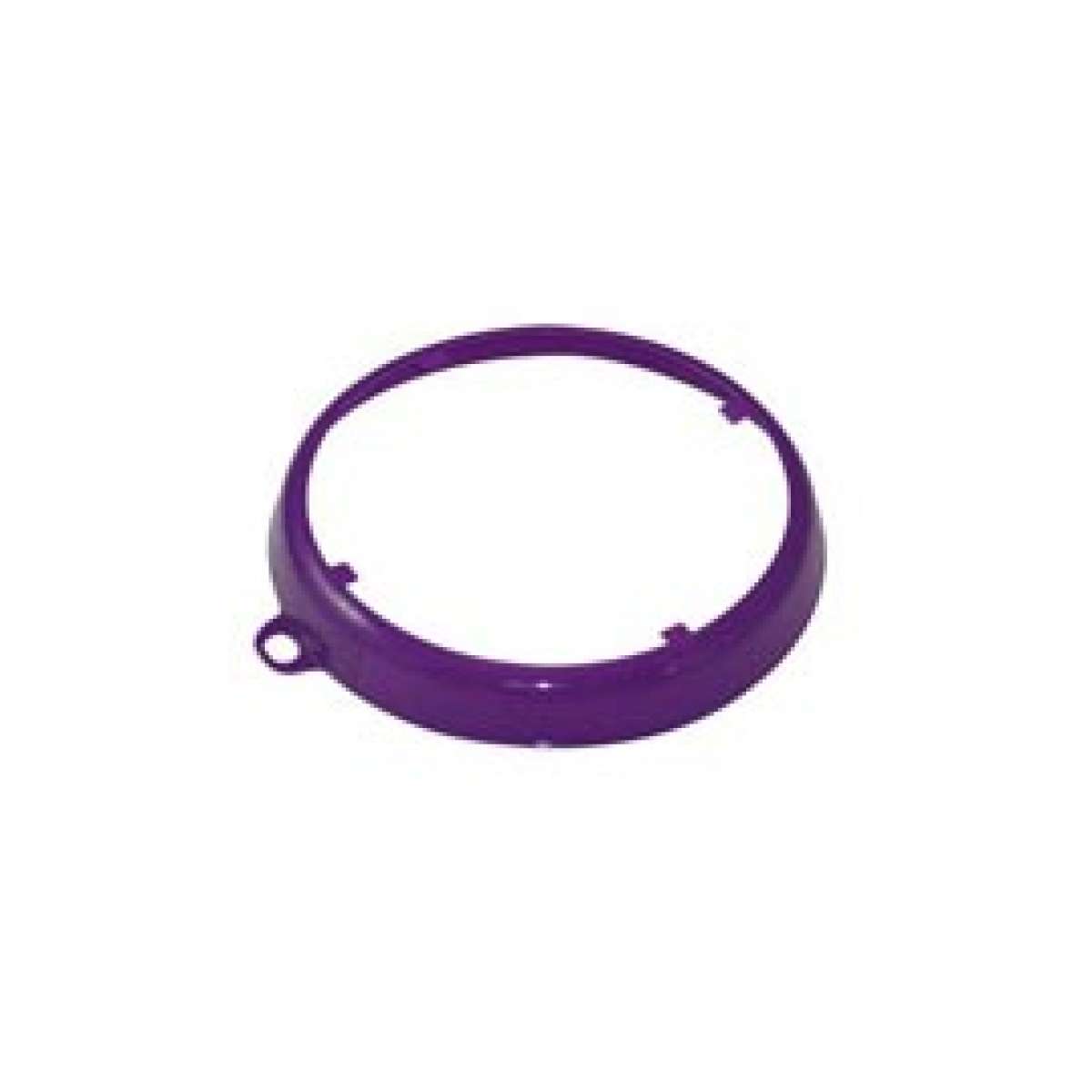 Color–coded Drum Ring – PURPLE