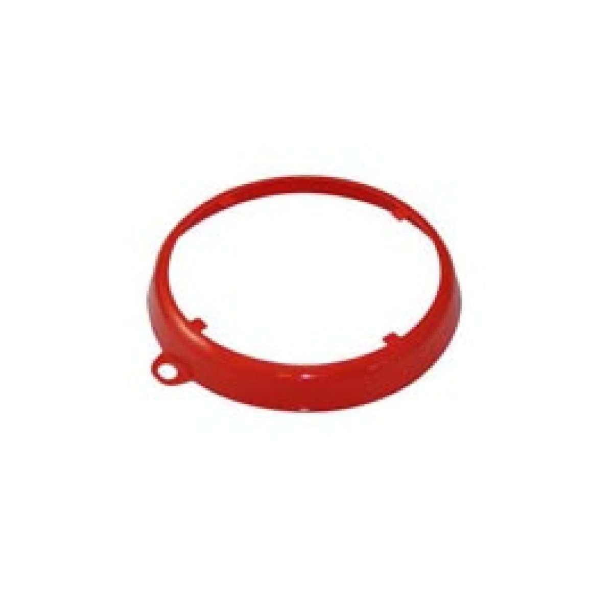 Color–coded Drum Ring – RED