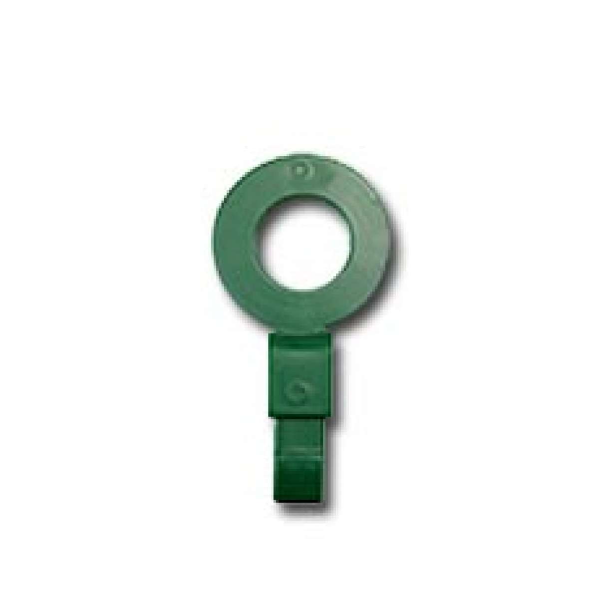 Fill Point ID Washer – 1/4" BSP – DK GREEN ,