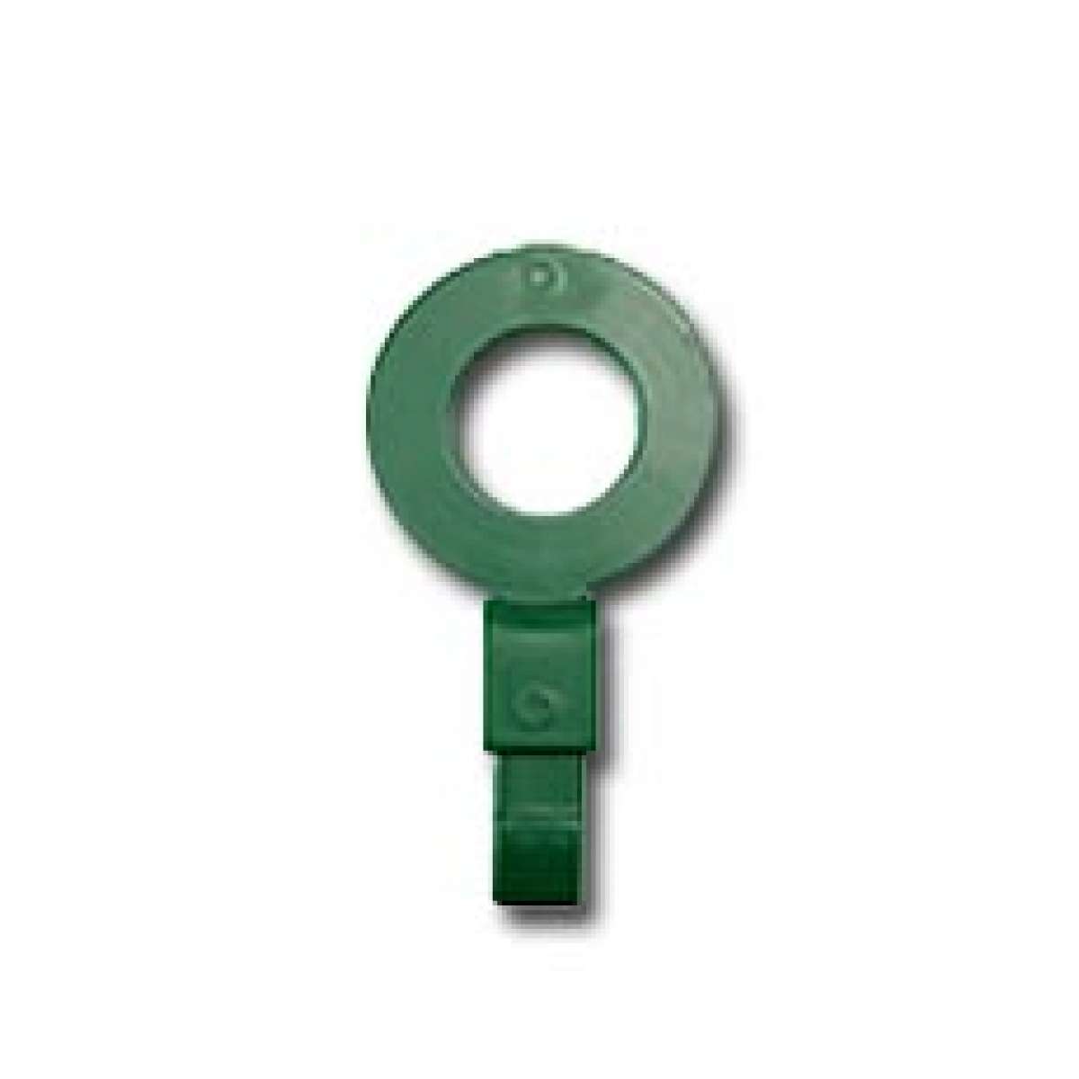 Fill Point ID Washer – 3/8" BSP – DK GREEN ,