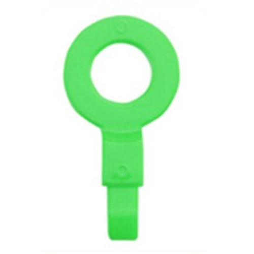Fill Point ID Washer – 3/8" BSP – MID GREEN ,