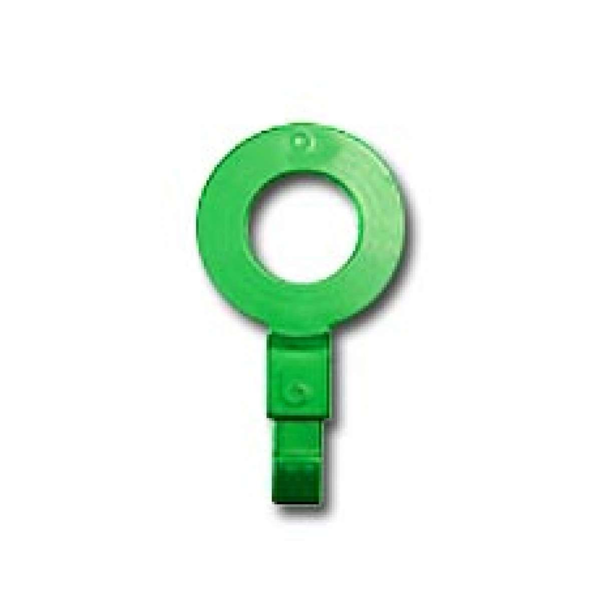 Fill Point ID Washer – 1/2" BSP – MID GREEN ,