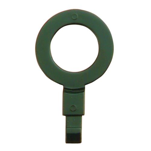 Fill Point ID Washer – 3/4" BSP – MID GREEN ,
