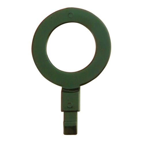 Fill Point ID Washer – 1" BSP – DK GREEN ,