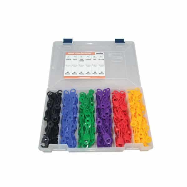 Grease Fitting Protectors – 13/32" – DK GREEN ,