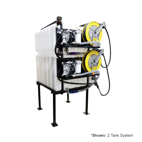 PolySystem Spill Containment Pan – 150 Gal