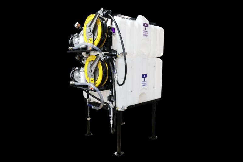 PolySystem – 2 TANK 80G/120G