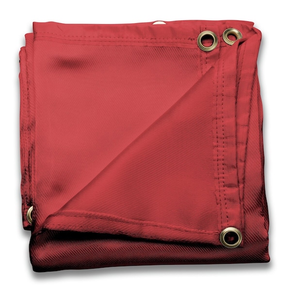 Lincoln Electric Welding Blanket 6' × 8' — Fiberglass