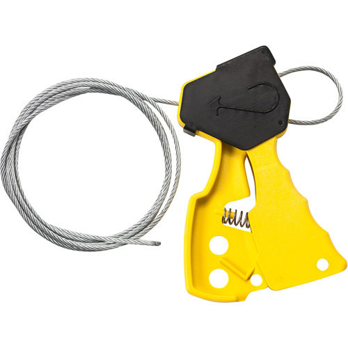 Original Cable Lockout, 6' Length