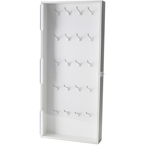 Large Enclosed Padlock Storage Module