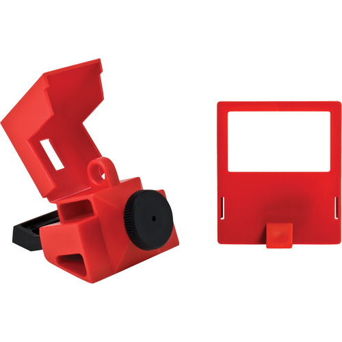 Clamp-On Lockout, Circuit Breaker Type