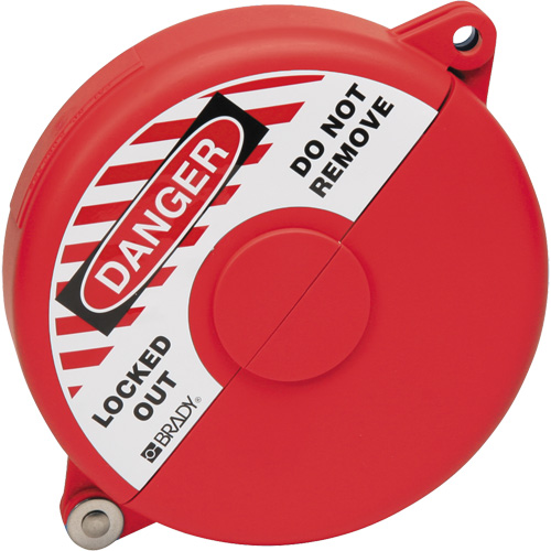 Valve Lockout, Gate Type