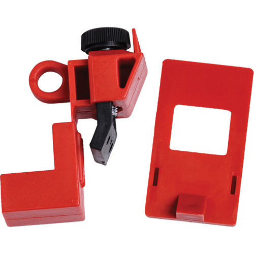 Clamp-On Lockout, Circuit Breaker Type