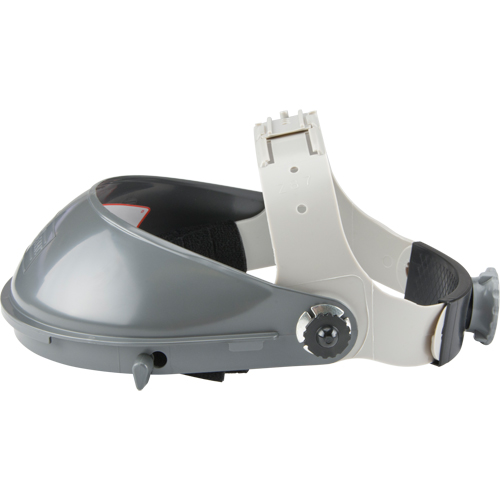 Fibre-Metal® Faceshield Headgear, Ratchet Suspension