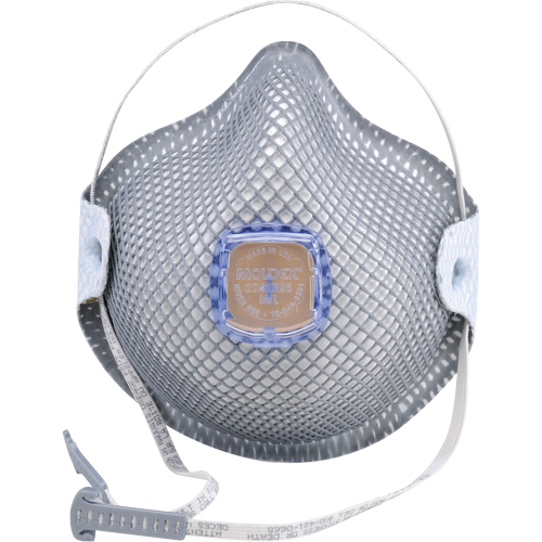 2740 Particulate Respirators, R95, NIOSH Certified, Large/Medium