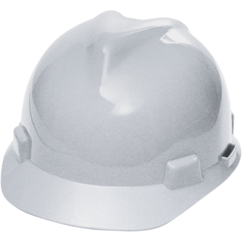 V-Gard® Protective Caps - Fas-Trac® Suspension, Meets CSA Type 1, Ratchet Suspension, Non-Vented