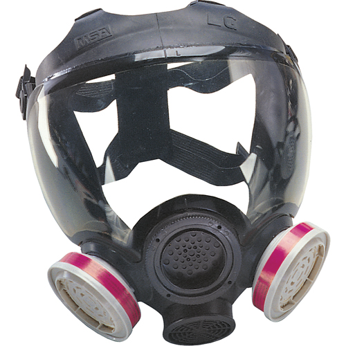 Advantage® 1000 Respirator, Silicone, Medium