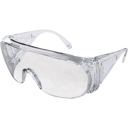 Uvex® Ultraspec® 1000 Safety Glasses, Clear Lens, ANSI Z87+/Meets/Exceeds CSA Z94.3