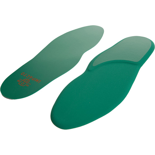 Anti-Fatigue Airsol Flat Insoles, Men's 13 - 14
