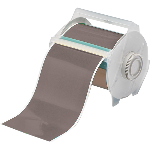 Indoor/Outdoor Grade Tape, Vinyl, Grey, 1.125" Width
