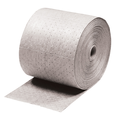 MRO Plus™ Sorbents, Mediumweight, 150' L x 30" W, 38 gal. Absorbancy