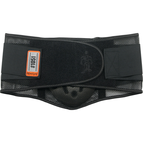 Proflex® 1051 Mesh with Lumbar Pad, Mesh, Large