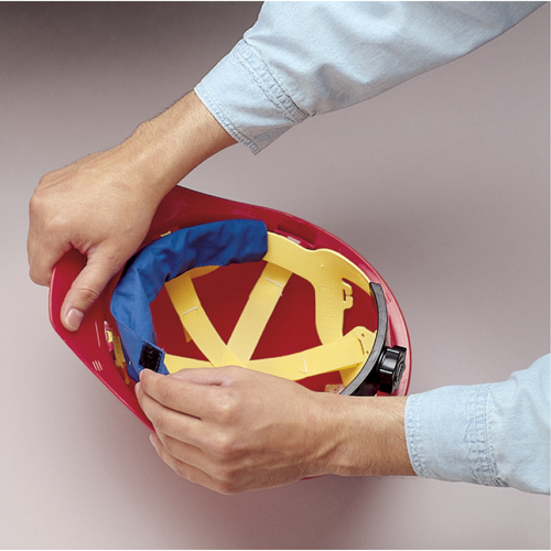 ALLEGRO INDUSTRIES Hardhat Cooling Liner